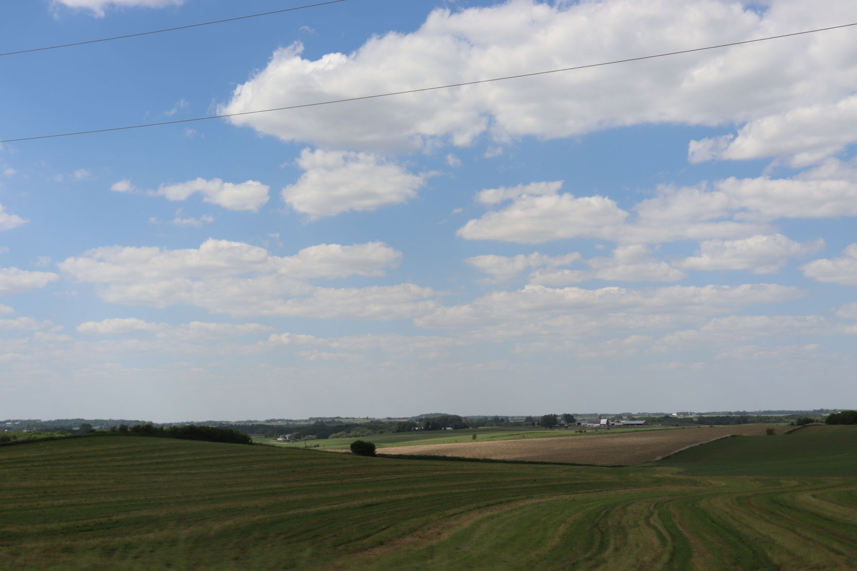 Farm land